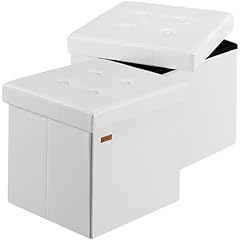 Casaria tabouret cube d'occasion  Livré partout en France