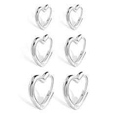 Alexcraft silver heart for sale  Delivered anywhere in UK