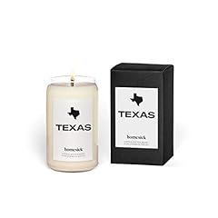 Homesick texas scented for sale  Delivered anywhere in USA 