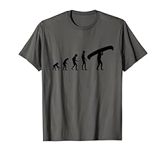 Canoe evolution shirt for sale  Delivered anywhere in USA 