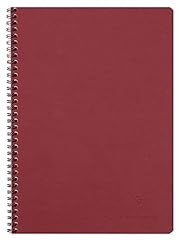 Clairefontaine - Ref 781420C - Age Bag Wirebound Notebook, used for sale  Delivered anywhere in UK