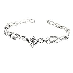 Elf princess tiara for sale  Delivered anywhere in UK