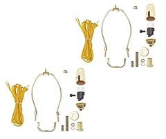 Lamp brass plated for sale  Delivered anywhere in USA 