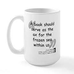 Cafepress kafka book for sale  Delivered anywhere in USA 