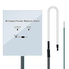 Power return alarm for sale  Delivered anywhere in USA 