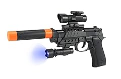 Pistola giocattolo per usato  Spedito ovunque in Italia 