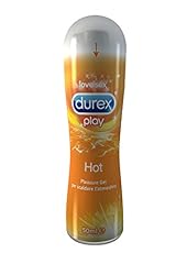 Durex play hot d'occasion  Livré partout en France
