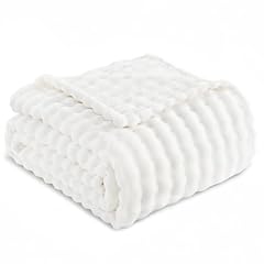 Ruikasi fleece throw for sale  Delivered anywhere in UK