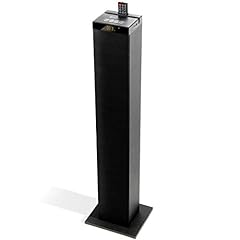 GOgroove Bluetooth Tower Speaker with Built-in Subwoofer, used for sale  Delivered anywhere in USA 