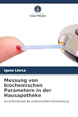 Messung biochemischen paramete gebraucht kaufen  Wird an jeden Ort in Deutschland