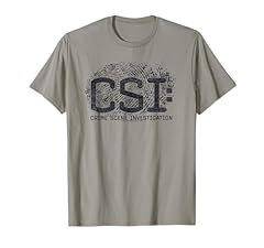 Csi distressed logo usato  Spedito ovunque in Italia 