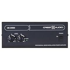 Peavey crest audio for sale  Delivered anywhere in USA 