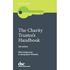 Charity trustee handbook for sale  Delivered anywhere in UK