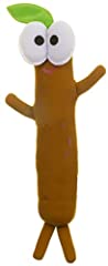 Hey Duggee 2011 Singing Sticky Stick Soft Toy, Brown, used for sale  Delivered anywhere in UK