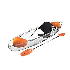Kayak transparent single for sale  Delivered anywhere in UK