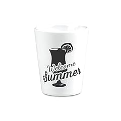 Ceramic summer welcome for sale  Delivered anywhere in USA 