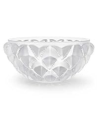 Lalique languedoc bowl for sale  Delivered anywhere in USA 