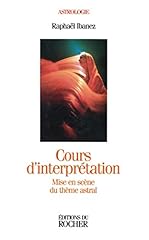 Cours interprétation mise d'occasion  Livré partout en France