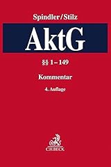 Kommentar zum aktiengesetz usato  Spedito ovunque in Italia 