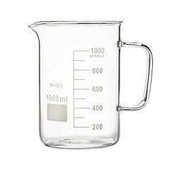 Labnique glass beaker for sale  Delivered anywhere in USA 