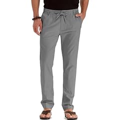 Pantaloni uomo estivi usato  Spedito ovunque in Italia 