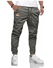 Liupmwe hommes pantalon d'occasion  Livré partout en France