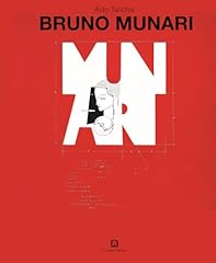 Bruno munari usato  Spedito ovunque in Italia 