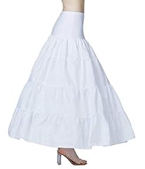 Beautelicate women petticoat for sale  Delivered anywhere in UK