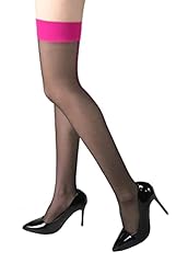 Scicent seamed stockings for sale  Delivered anywhere in UK