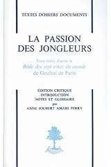Passion jongleurs d'occasion  Livré partout en France