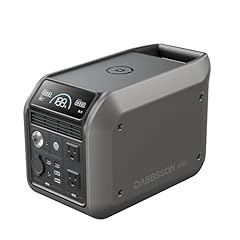 Dabbsson 600l portable for sale  Delivered anywhere in USA 