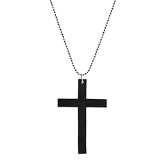Chunky cross necklace for sale  Delivered anywhere in USA 