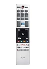 Replacement remote toshiba for sale  Delivered anywhere in UK