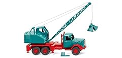 Wiking 066204 kranwagen gebraucht kaufen  Wird an jeden Ort in Deutschland