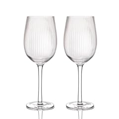Barcraft ribbed wine for sale  Delivered anywhere in UK