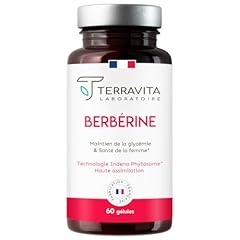 Berberine forme phytosomale d'occasion  Livré partout en France