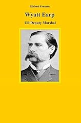 Wyatt earp deputy gebraucht kaufen  Wird an jeden Ort in Deutschland