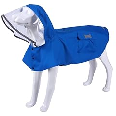 Waterproof dog raincoat for sale  Delivered anywhere in UK