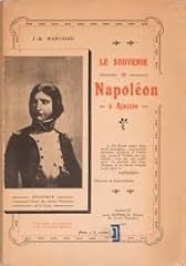 Marcaggi. souvenir napoléon d'occasion  Livré partout en France