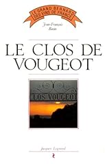 Clos vougeot d'occasion  Livré partout en France