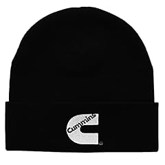 Cummins winter hat for sale  Delivered anywhere in USA 