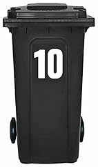Pack white wheelie for sale  Delivered anywhere in UK