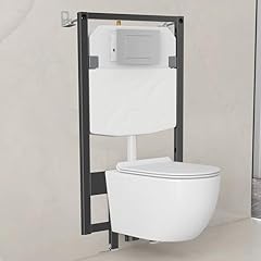Wall hung toilet for sale  Delivered anywhere in USA 