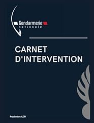Carnet intervention gendarmeri gebraucht kaufen  Wird an jeden Ort in Deutschland
