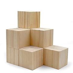 Wood blocks crafts for sale  Delivered anywhere in USA 