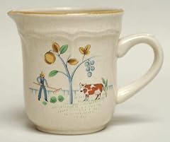 Heartland creamer stoneware for sale  Delivered anywhere in USA 