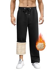 Vancavoo men sweatpants for sale  Delivered anywhere in UK
