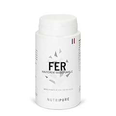 Nutripure fer bisglycinate d'occasion  Livré partout en France