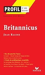 Britannicus racine d'occasion  Livré partout en France