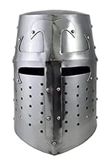 Annafi crusader helmet for sale  Delivered anywhere in USA 